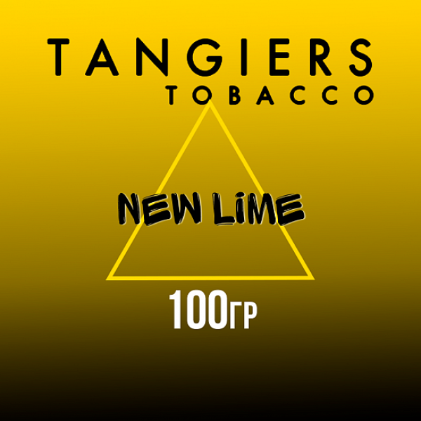 Табак Tangiers NOIR NEW LIME 100 гр в Донецке