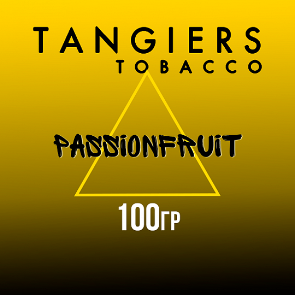 Табак Tangiers NOIR PASSIONFRUIT 100 гр в Донецке