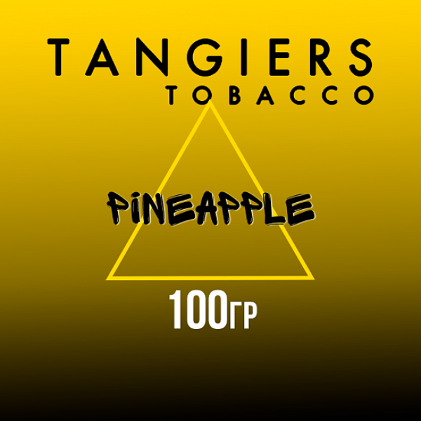 Табак Tangiers NOIR PINEAPPLE 100 гр в Донецке