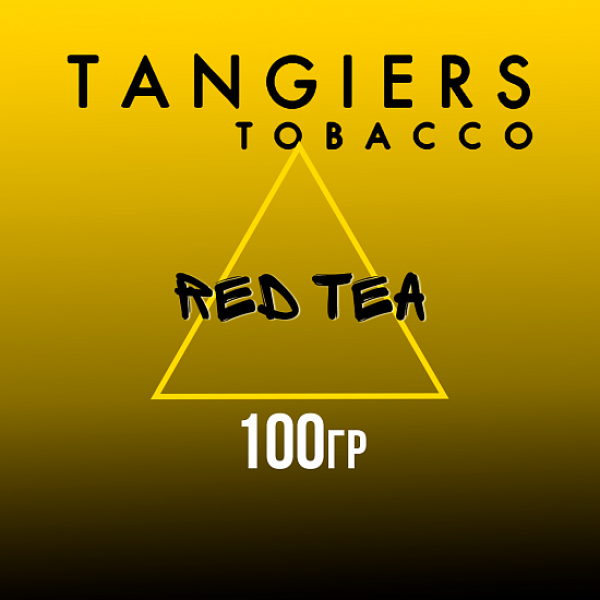 Табак Tangiers NOIR RED TEA 100 гр в Донецке