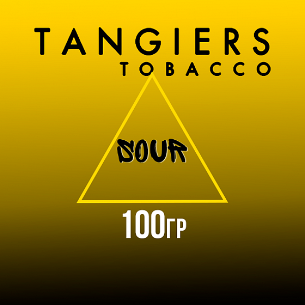 Табак Tangiers NOIR SOUR 100 гр в Донецке