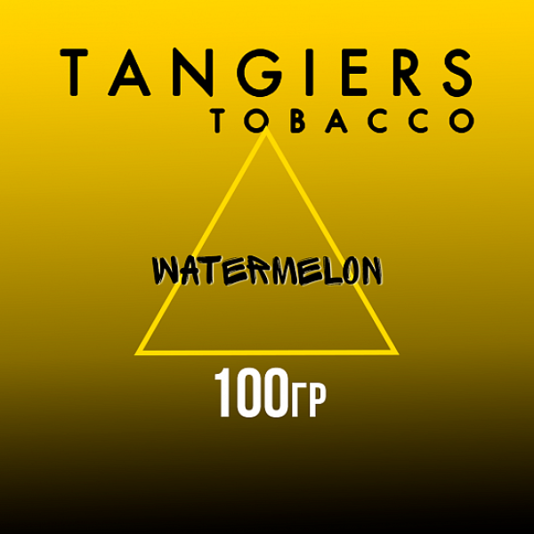 Табак Tangiers NOIR WATERMELON 100 гр в Донецке