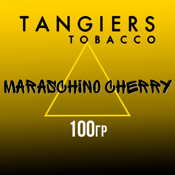 Табак Tangiers SE MARASCHINO CHERRY 100 гр в Донецке