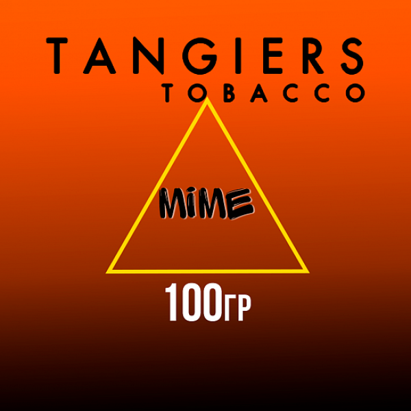Табак Tangiers SE MIME 0 гр в Донецке