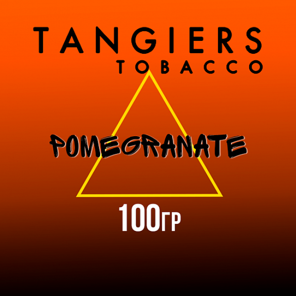 Табак Tangiers SE POMEGRANATE 100 гр в Донецке