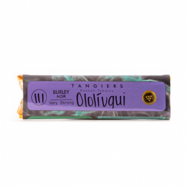 Табак Tangiers Burley Ololiuqui (Ололиуки) 250 гр в Донецке
