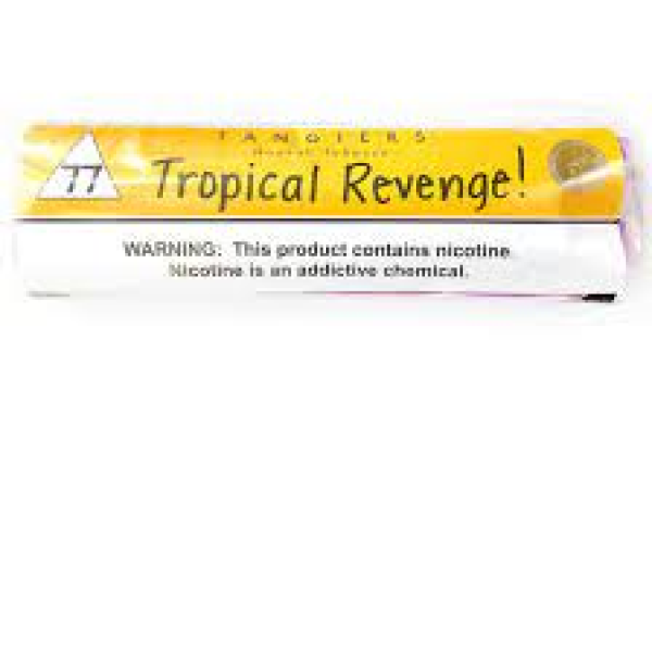 Табак Tangiers Burley Tropical Revenge (Тропическая месть) 250 гр в Донецке