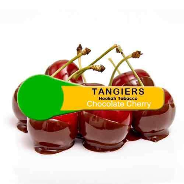 Табак Tangiers Noir Chocolate Cherry (Вишня в шоколаде) 250 гр в Донецке
