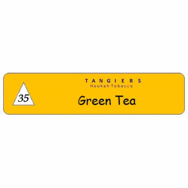 Табак Tangiers Noir Green Tea (Зеленый чай) 250 гр в Донецке