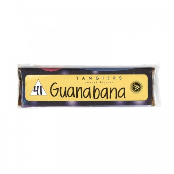 Табак Tangiers Noir Guanabana (Гуанабана) 250 гр в Донецке