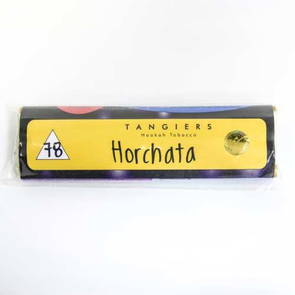 Табак Tangiers Noir Horchata (Орчата) 250 гр в Донецке