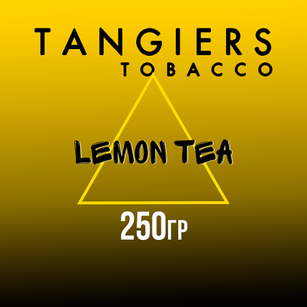 Табак Tangiers Noir Lemon Tea (Чай с лимоном) 250 гр в Донецке