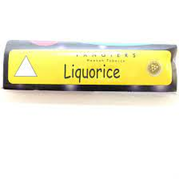 Табак Tangiers Noir Liquorice (Солод) 250 гр в Донецке