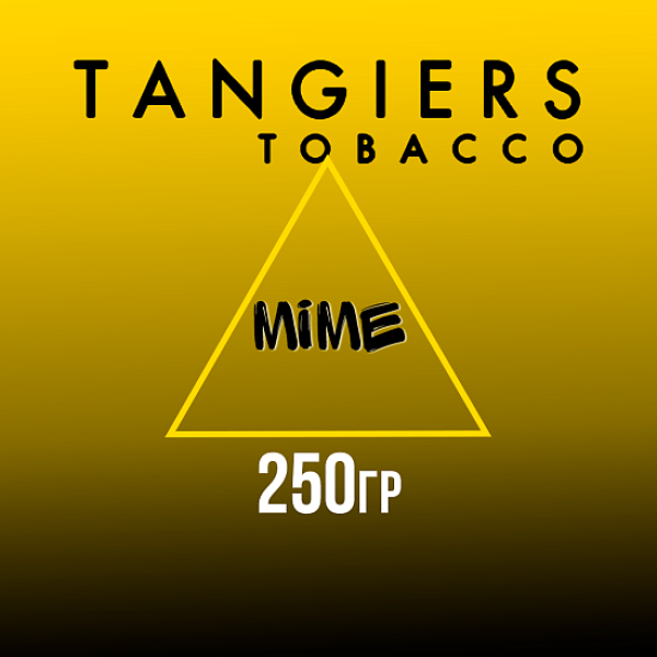 Табак Tangiers Noir Mime (Мята) 250 гр в Донецке