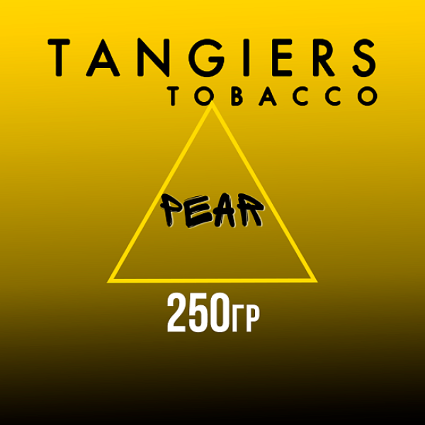 Табак Tangiers Noir Pear (Груша) 250 гр в Донецке
