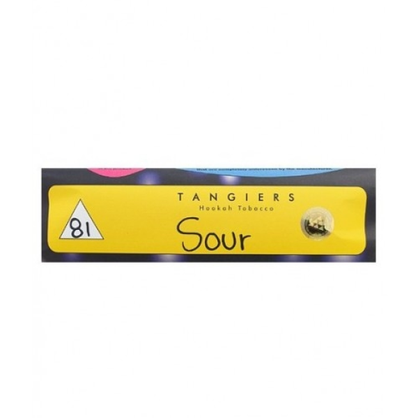 Табак Tangiers Noir Sour (Кислый) 250 гр в Донецке