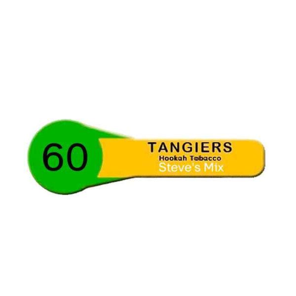 Табак Tangiers Noir Steve's Mix (Микс от Стива) 250 гр в Донецке