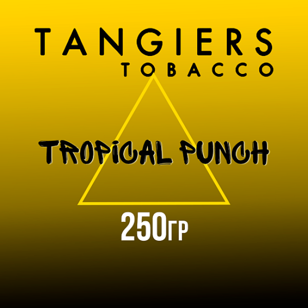 Табак Tangiers Noir Tropical Revenge (Тропическое возмездие) 250 гр в Донецке