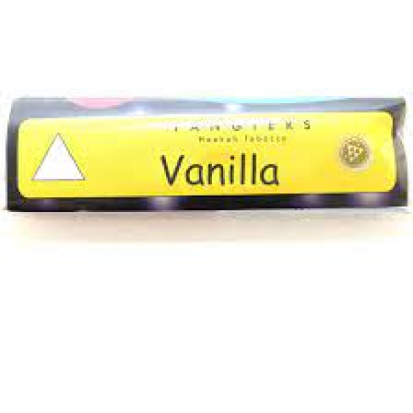 Табак Tangiers Noir Vanilla (Ваниль) 250 гр в Донецке