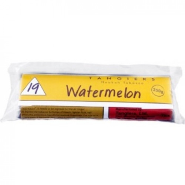 Табак Tangiers Noir Watermelon (Арбуз) 250 гр в Донецке