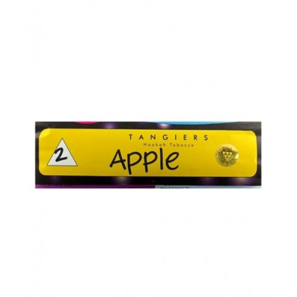 Табак Tangiers Noir Yellow Apple (Желтое яблоко) 100 гр в Донецке