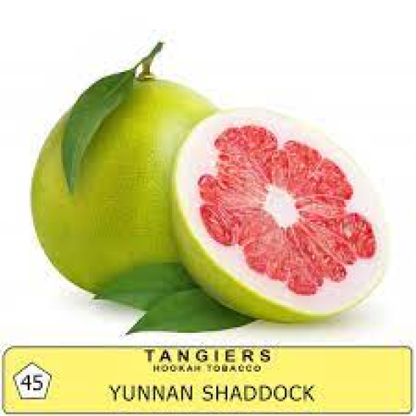 Табак Tangiers Noir Yunnan Shaddock (Юнань шэддок) 250 гр в Донецке