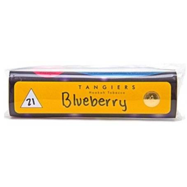 Табак Tangiers Blueberry 250 грамм в Донецке
