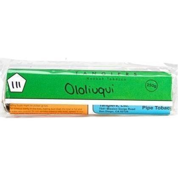Табак Tangiers Ololiuqui 250 грамм в Донецке