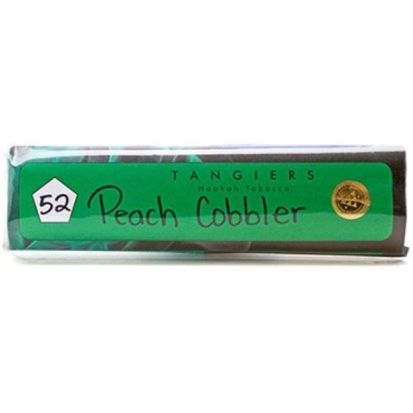 Табак Tangiers Peach Cobbler 250 грамм в Донецке
