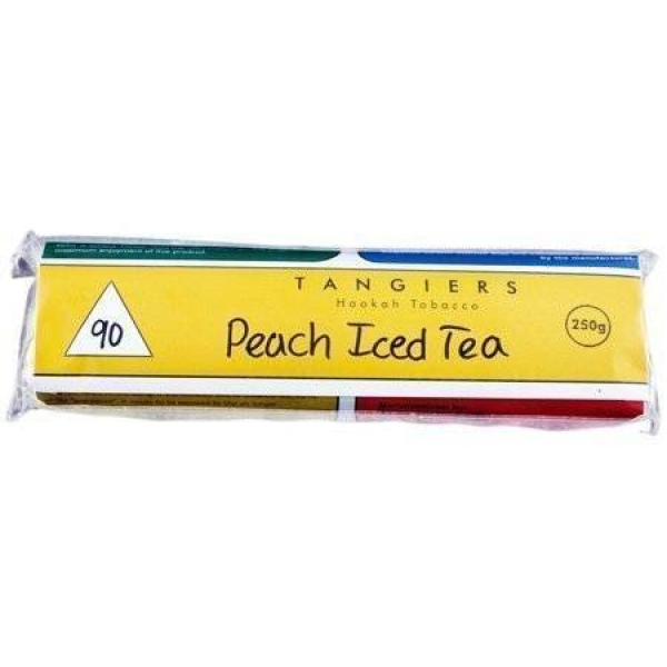 Табак Tangiers Peach Iced Tea 250 грамм в Донецке