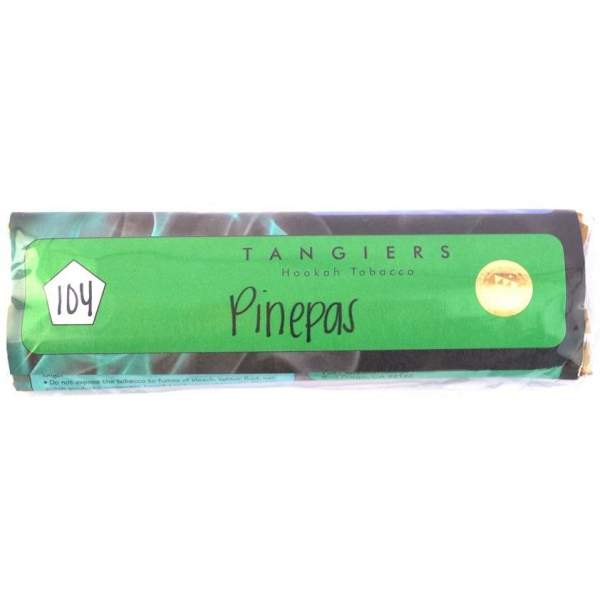 Табак Tangiers Pinepas 250 грамм в Донецке