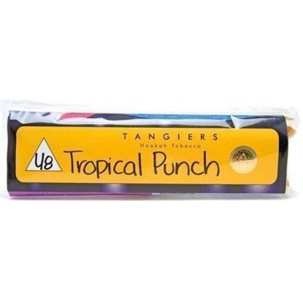 Табак Tangiers Tropical Punch 250 грамм в Донецке
