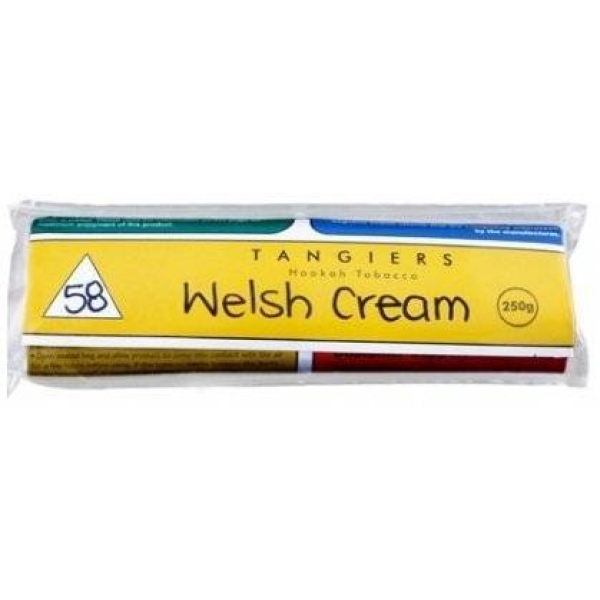 Табак Tangiers Welsh Cream 250 грамм в Донецке