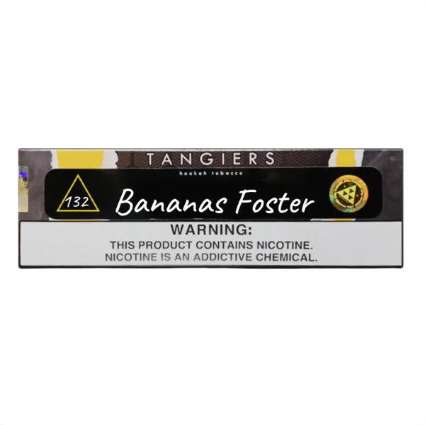 Табак Tangiers Bananas Foster Noir 250 грамм в Донецке