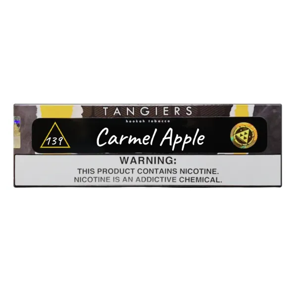 Табак Tangiers Caramel Apple Noir 250 грамм в Донецке