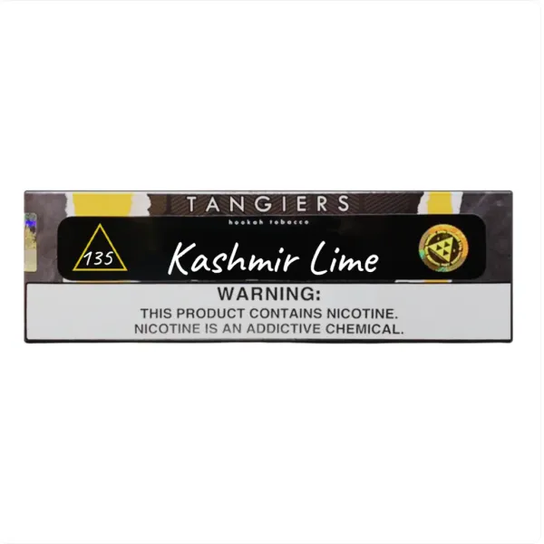 Табак Tangiers Kashmir Lime Noir 250 грамм в Донецке