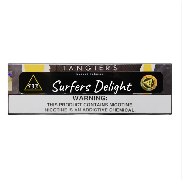 Табак Tangiers Surfers Delight Noir 250 грамм в Донецке