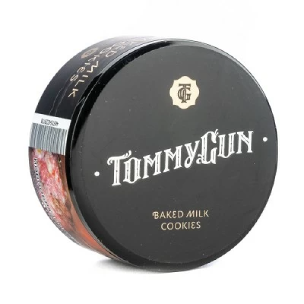 Табак Tommy Gun Baked Milk Cookies (Печенье) 25 гр в Донецке