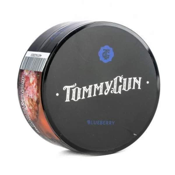 Табак Tommy Gun Blueberry (Черника) 25 гр в Донецке