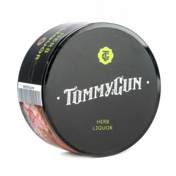 Табак Tommy Gun Herb Liqueur (Травяной Ликёр) 25 гр в Донецке