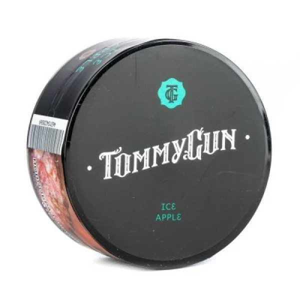 Табак Tommy Gun Ice apple (Холодное Яблоко) 25 гр в Донецке