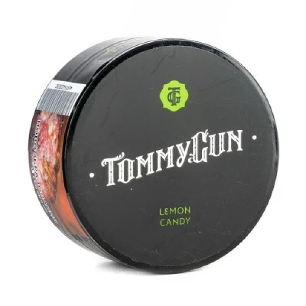 Табак Tommy Gun Lemon Candy (Лимонные Леденцы) 25 гр в Донецке