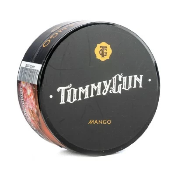 Табак Tommy Gun Mango (Манго) 25 гр в Донецке