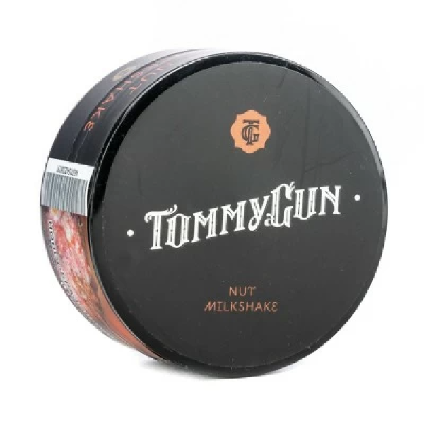 Табак Tommy Gun Nut Milkshake (Ореховый Милкшейк) 25 гр в Донецке