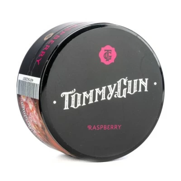 Табак Tommy Gun Raspberry (Малина) 25 гр в Донецке