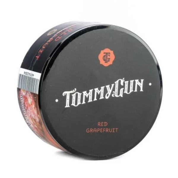 Табак Tommy Gun Red Grapefruit (Красный Грейпфрут) 25 гр в Донецке