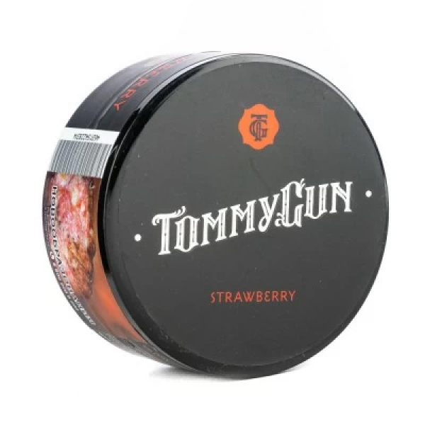 Табак Tommy Gun Strawberry (Клубника) 25 гр в Донецке