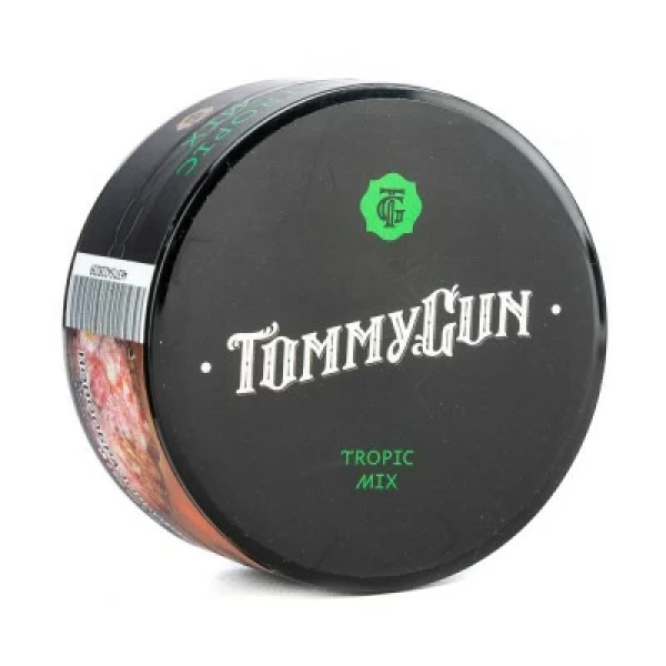 Табак Tommy Gun Tropic Mix (Тропический Микс) 25 гр в Донецке