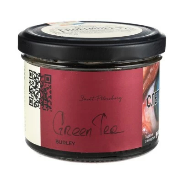 Табак Trofimoffs Burley Green Tea (Зеленый чай) 125 гр в Донецке