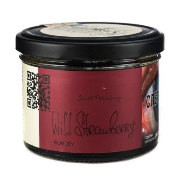 Табак Trofimoffs Burley Wild Strawberry (Дикая клубника) 125 гр в Донецке